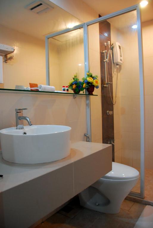 The Suites At Calle Nueva Bacolod Szoba fotó