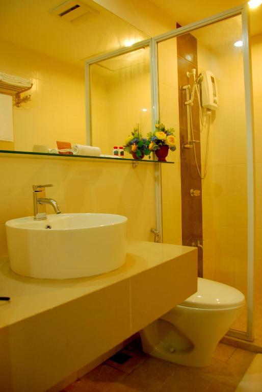 The Suites At Calle Nueva Bacolod Szoba fotó